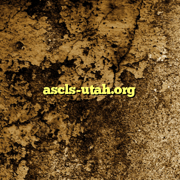 ascls-utah.org